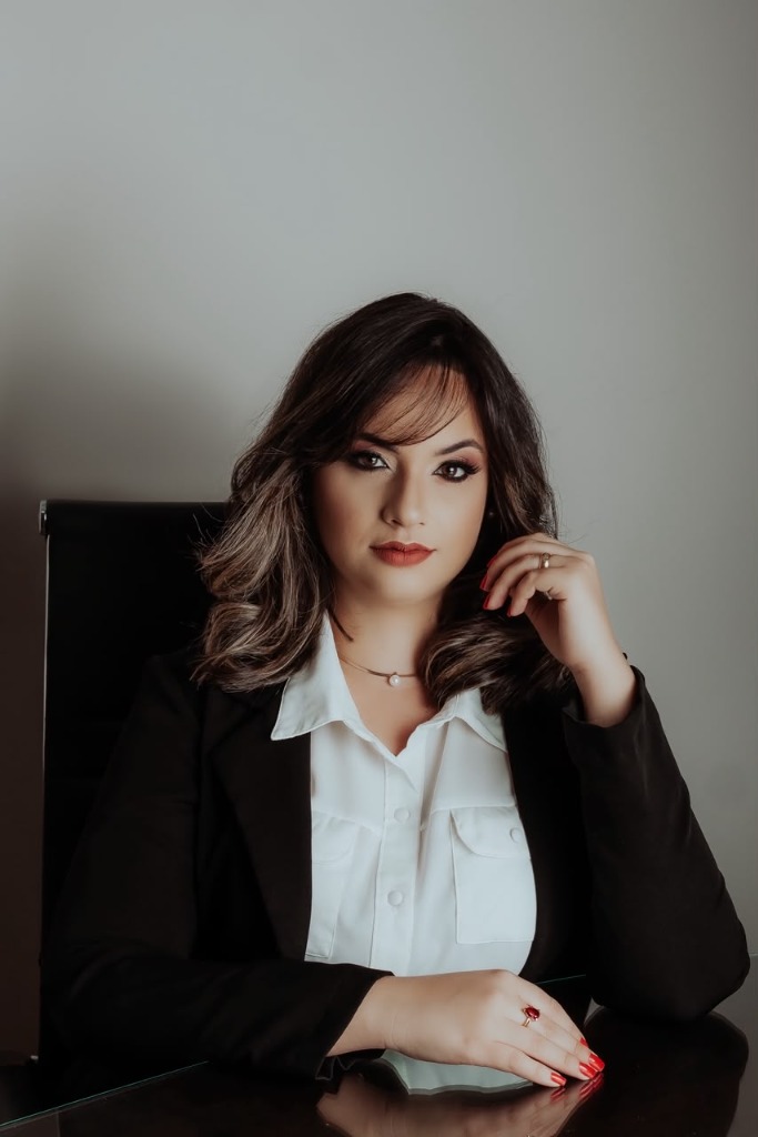 Dra. Ludmilla Brito, Sócia e CEO da BRITO & BRITO Advogados